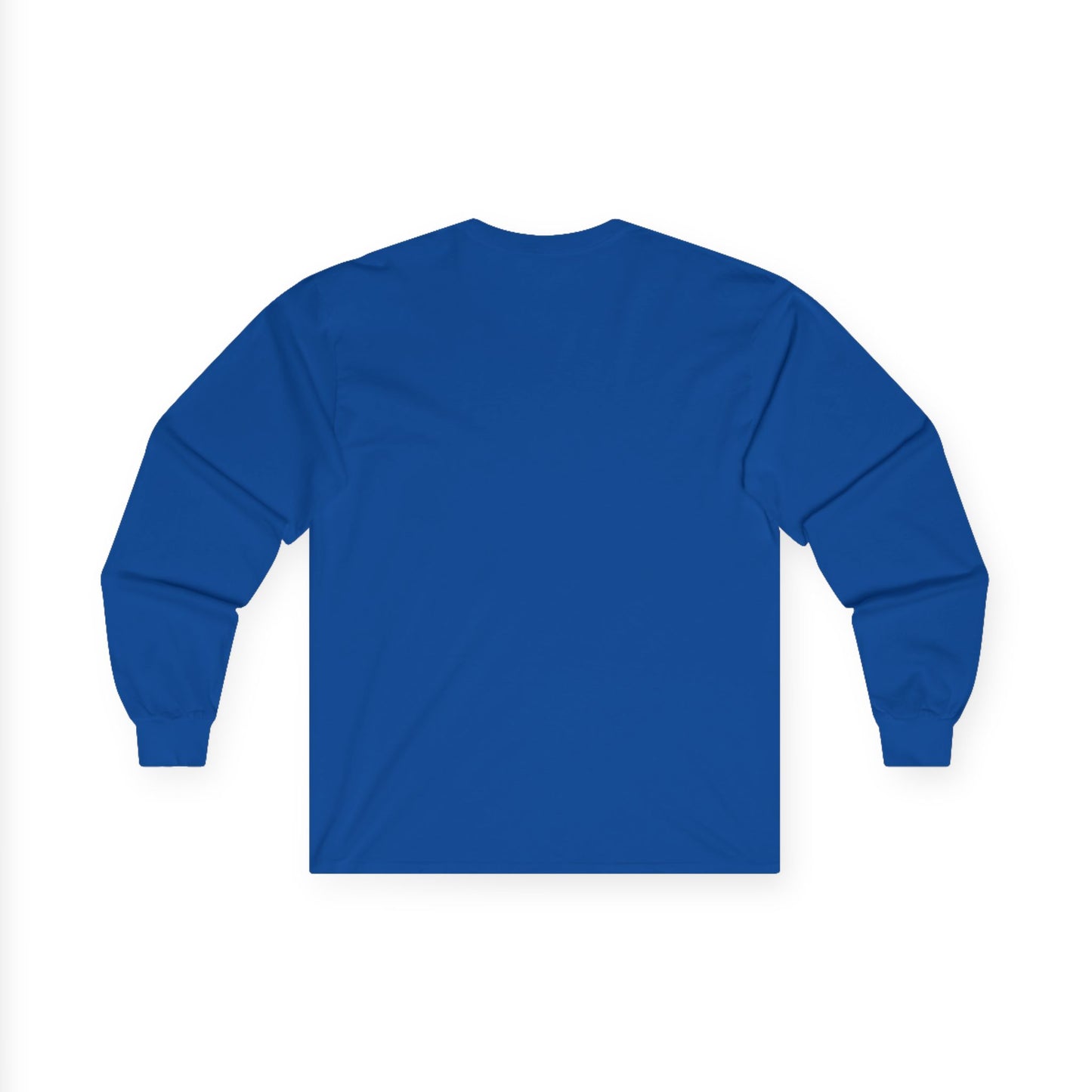 Baseball Players Lineup Long Sleeve Tee
