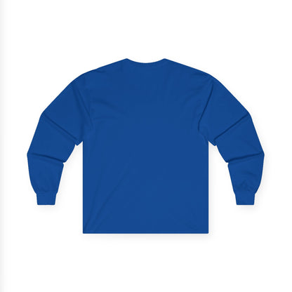 Baseball Players Lineup Long Sleeve Tee