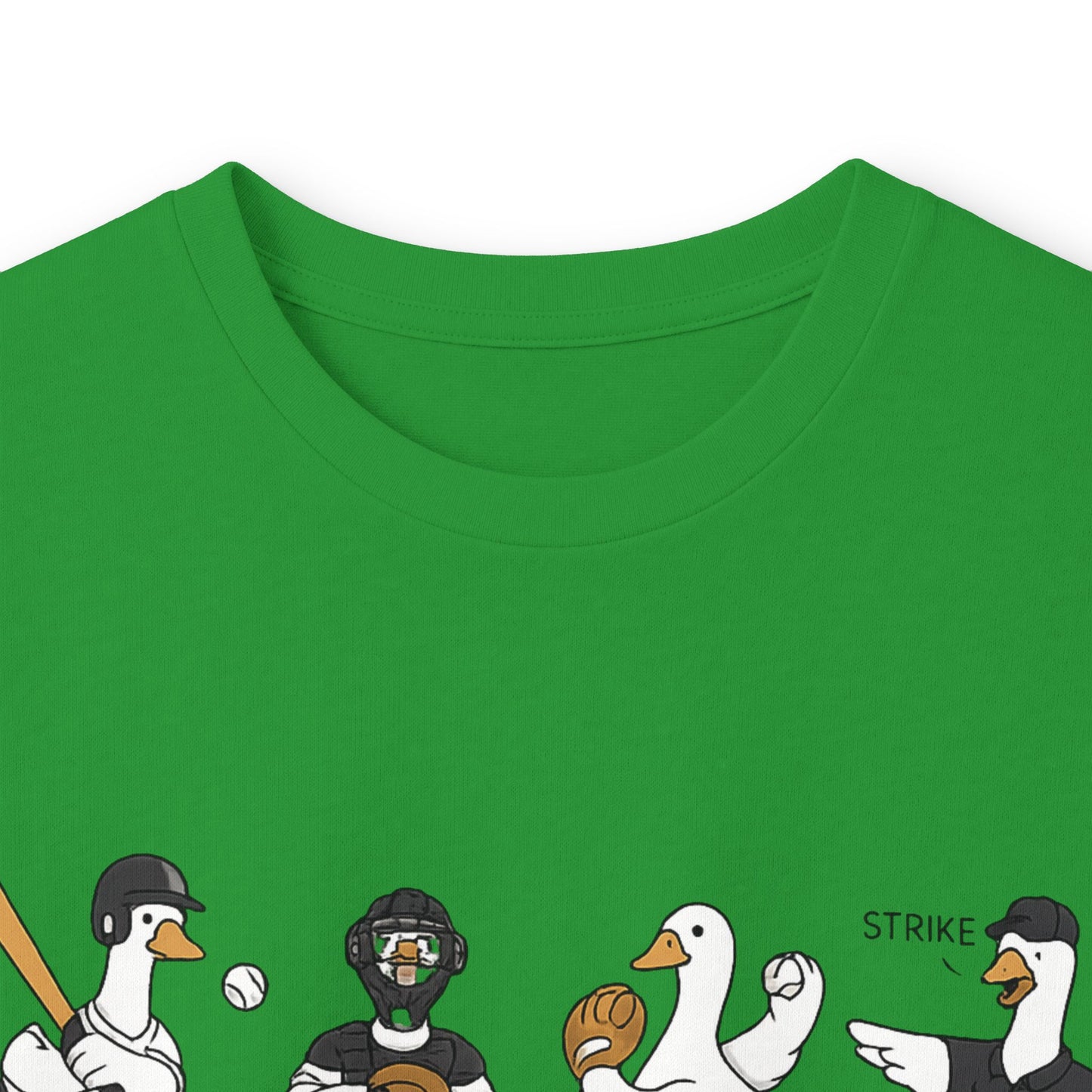 Baseball Players Lineup Long Sleeve Tee