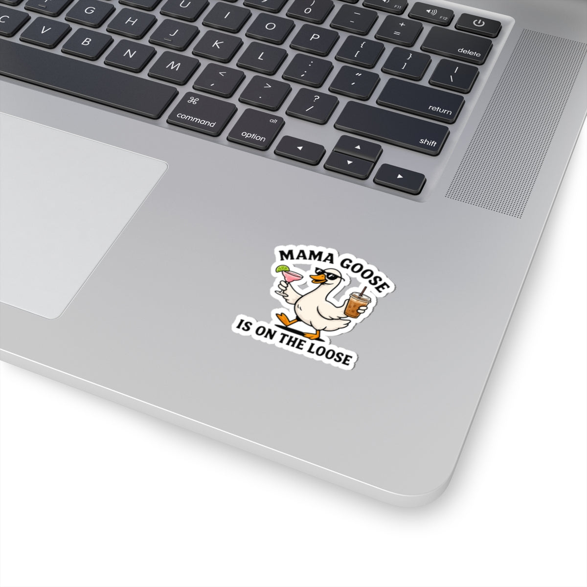 Mama Goose Sticker