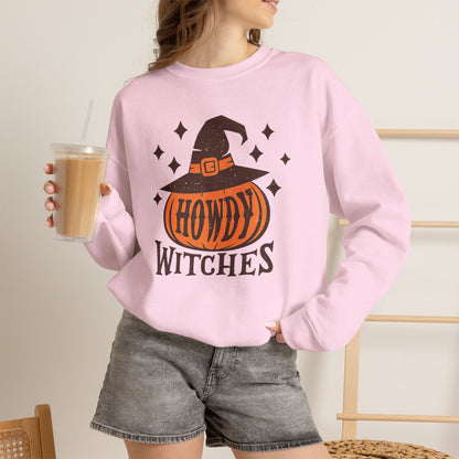 Howdy Witches Sweatshirt