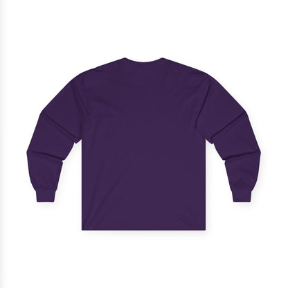 Baseball Players Lineup Long Sleeve Tee