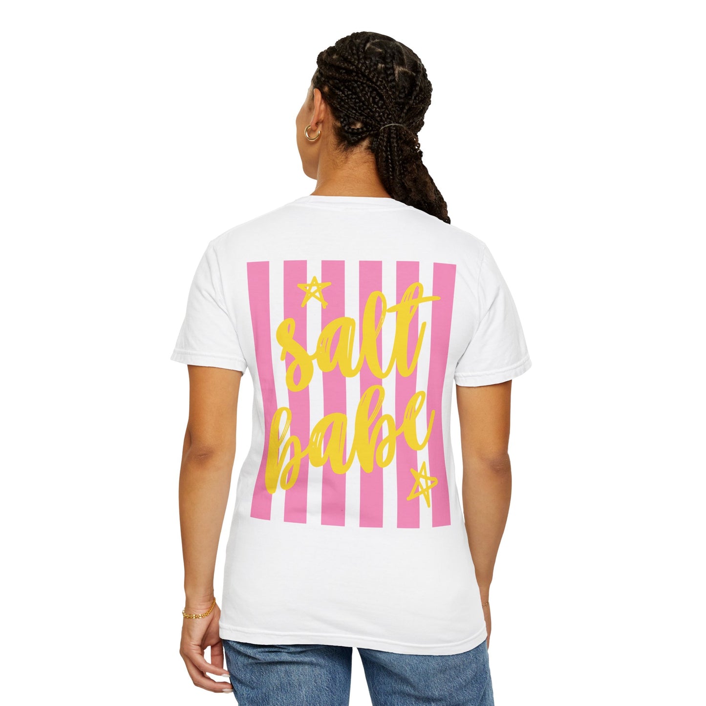 Salt Babe Striped T-Shirt