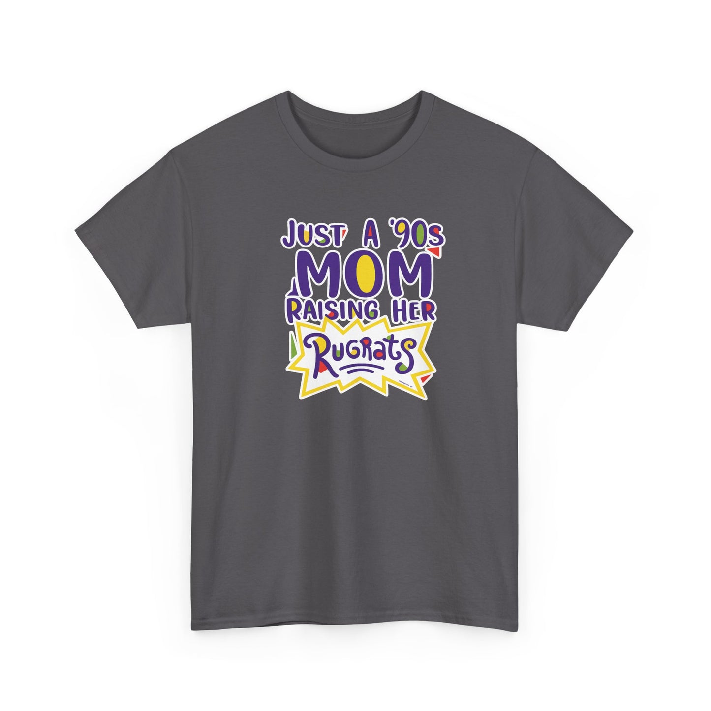 Just a 90s Mom Raising Her Rugrats T-Shirt