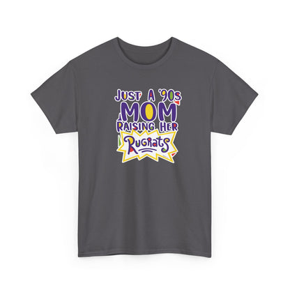 Just a 90s Mom Raising Her Rugrats T-Shirt