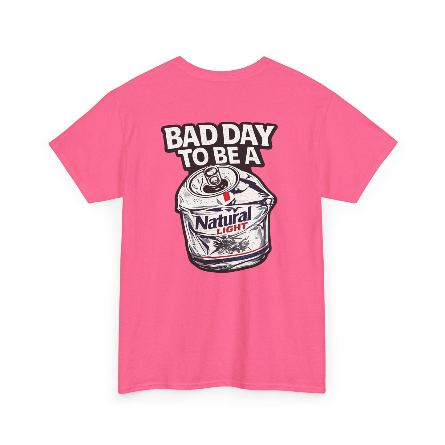 Bad Day to Be a Natty