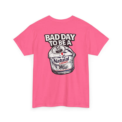 Bad Day to Be a Natty