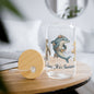 "Oh Sea, It’s Summer" Sipper Glass 16oz