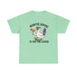 Auntie Goose Is On The Loose Tee - Funny Aunt Shirt for Parties & Gifts