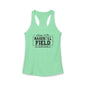 Always at the baseball field Mom tank