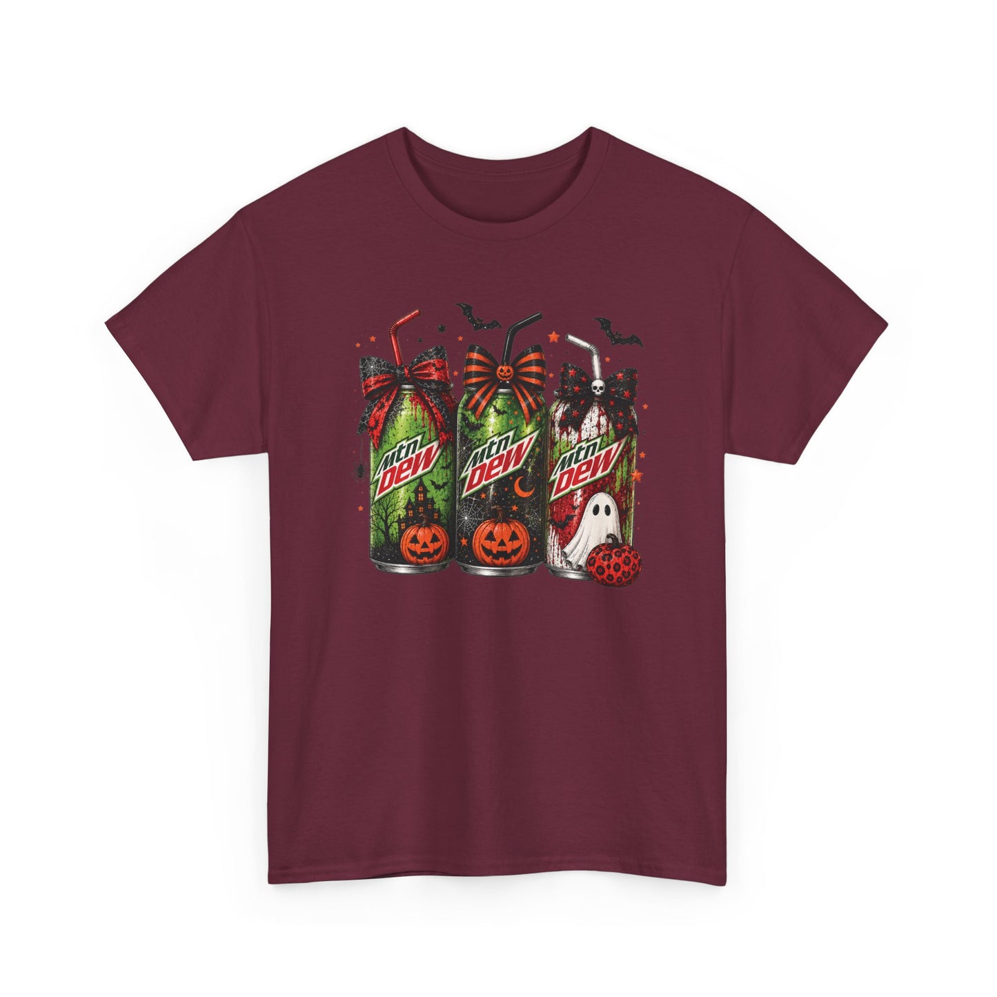 Dew Halloween Tee
