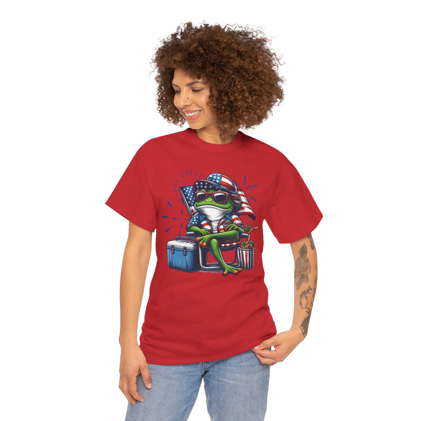 Chill Frog T-Shirt