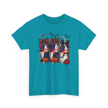 Halloween Energy Drink Tee