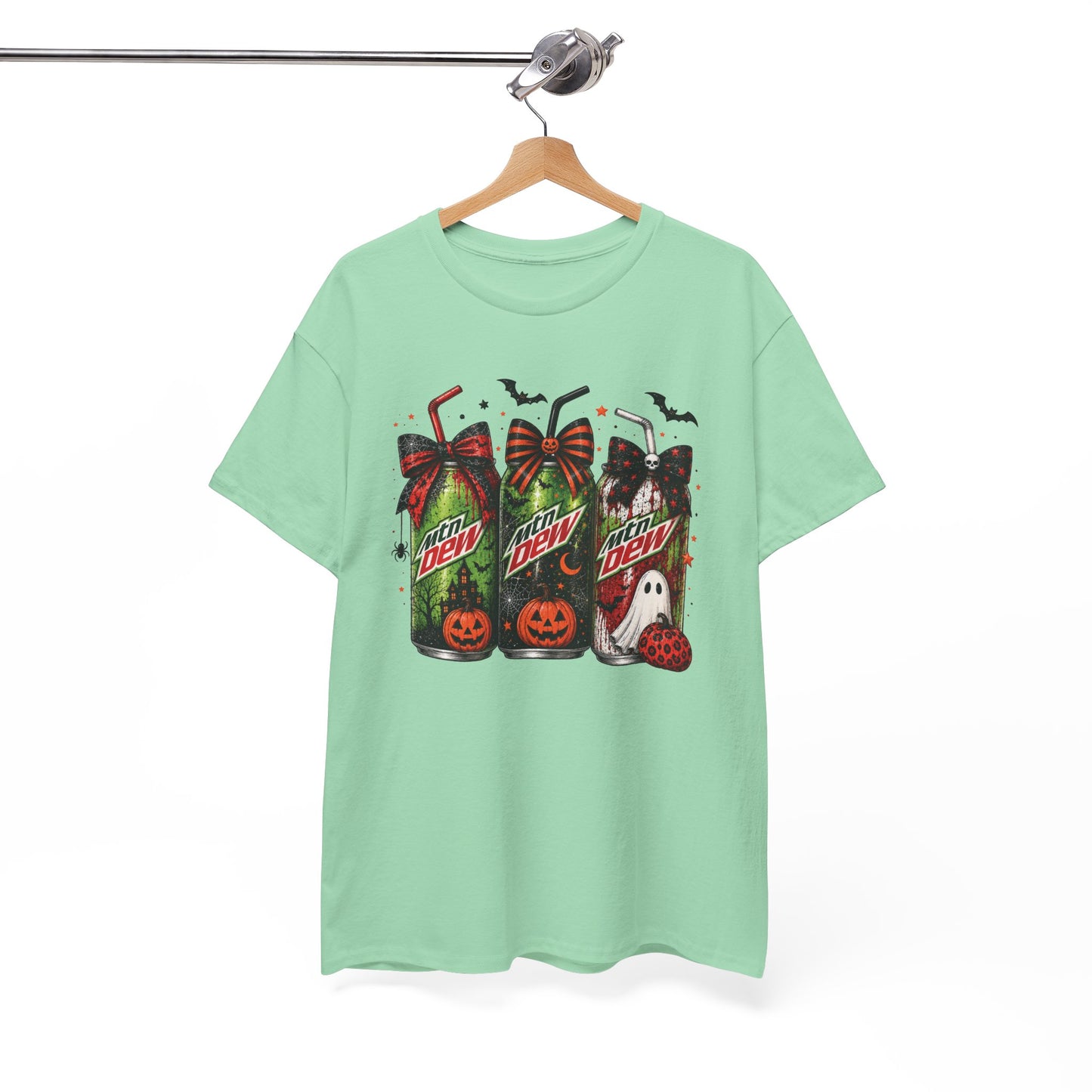 Dew Halloween Tee