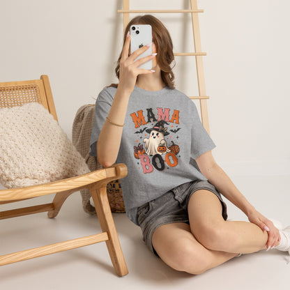 Mama Boo Halloween Tee