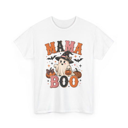 Mama Boo Halloween Tee