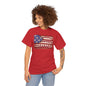 Baseball Flag T-Shirt