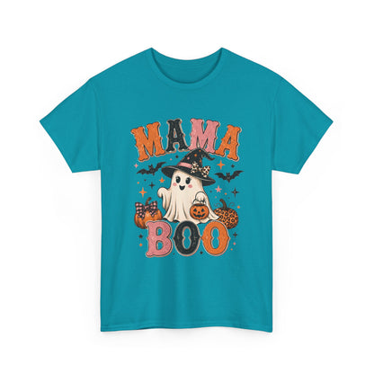 Mama Boo Halloween Tee