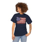 Baseball Flag T-Shirt