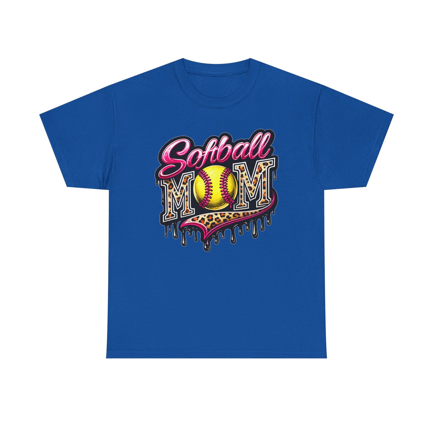 Softball Mom T-Shirt