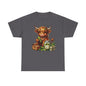 Highland Cow tee
