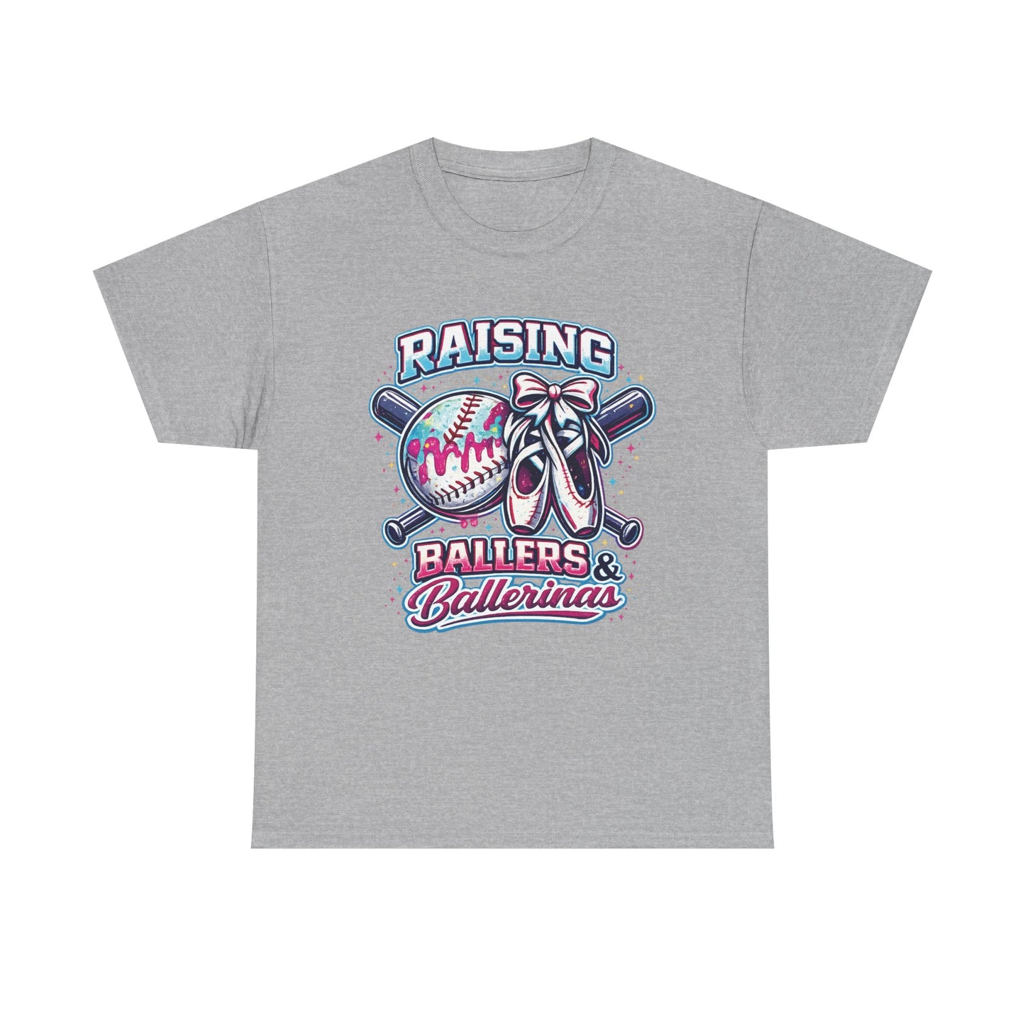Raising Ballers & Ballerinas T-Shirt