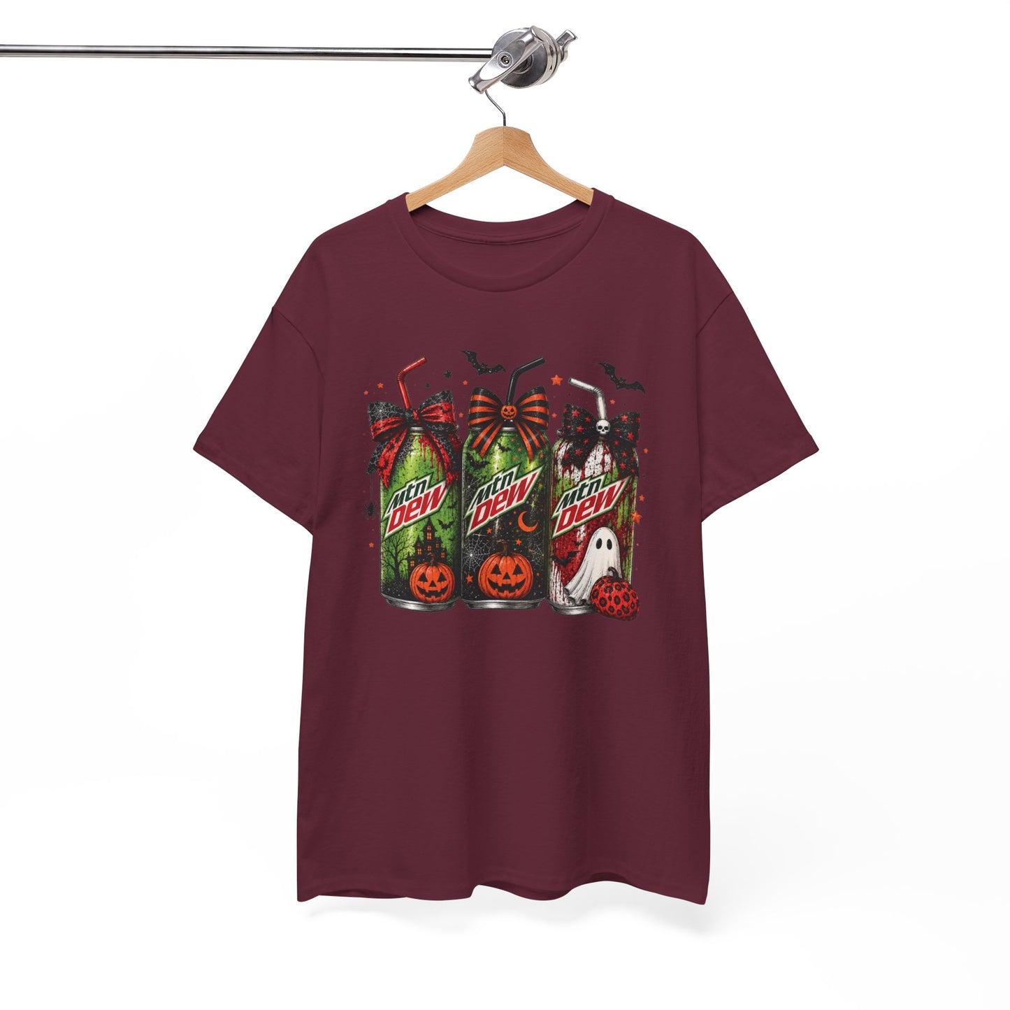 Dew Halloween Tee