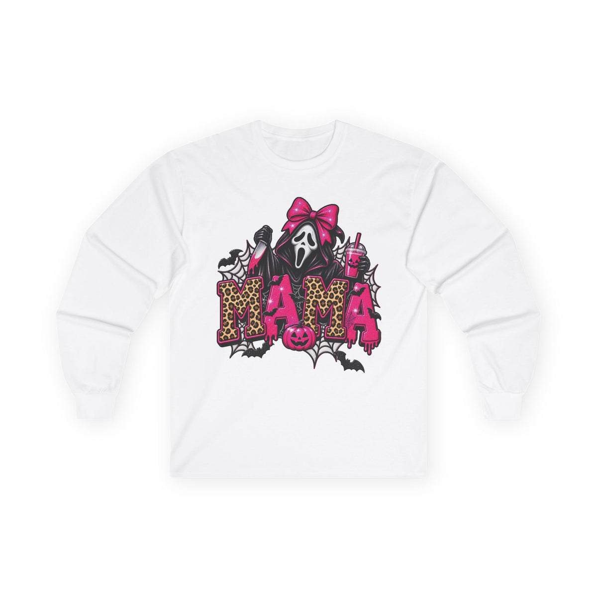 Halloween Mama Long Sleeve