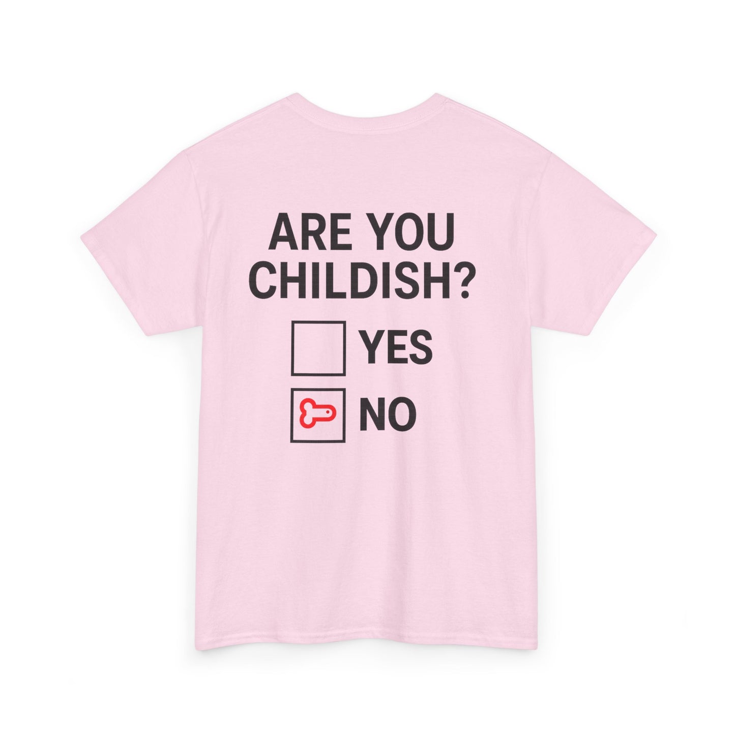 Are You Childish?