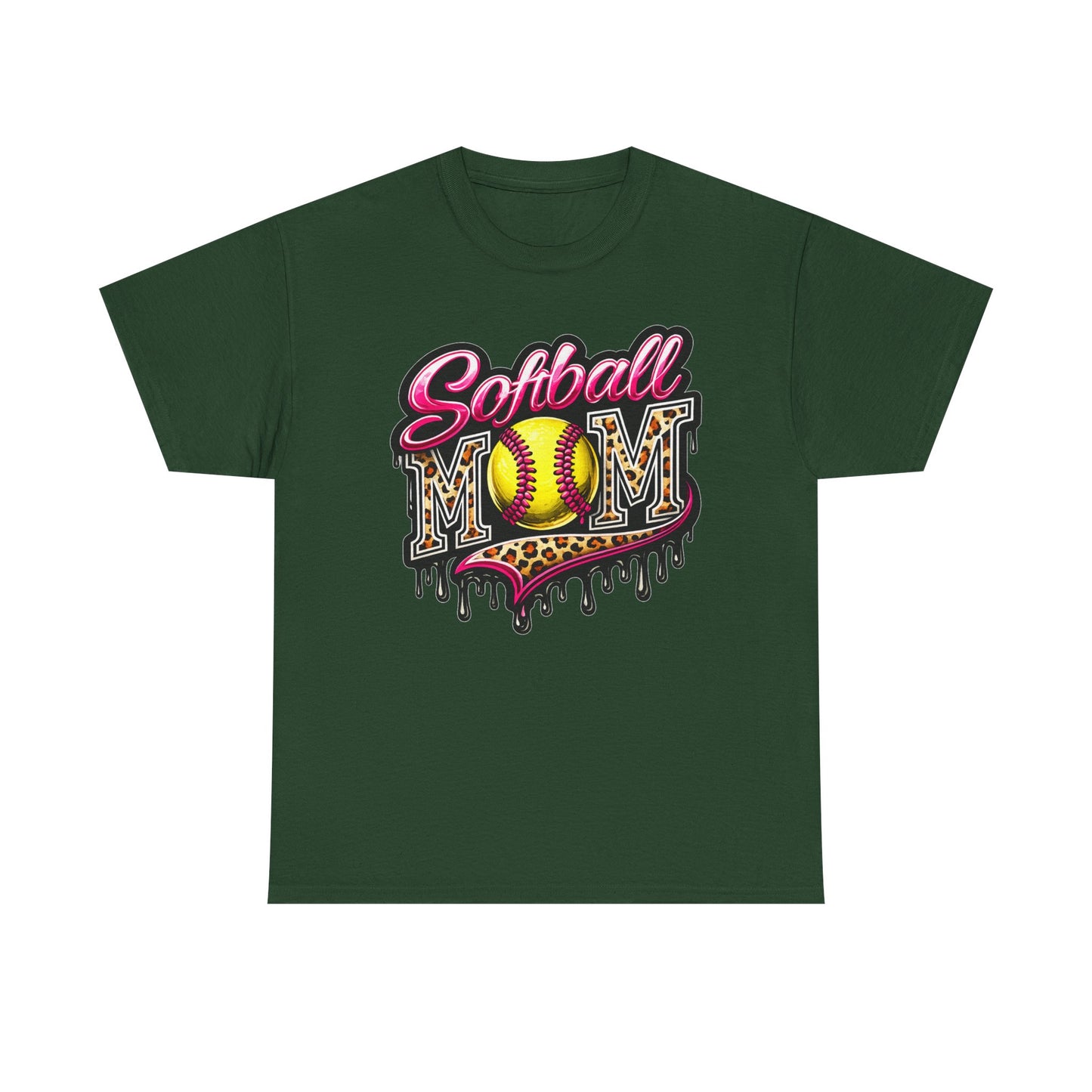 Softball Mom T-Shirt