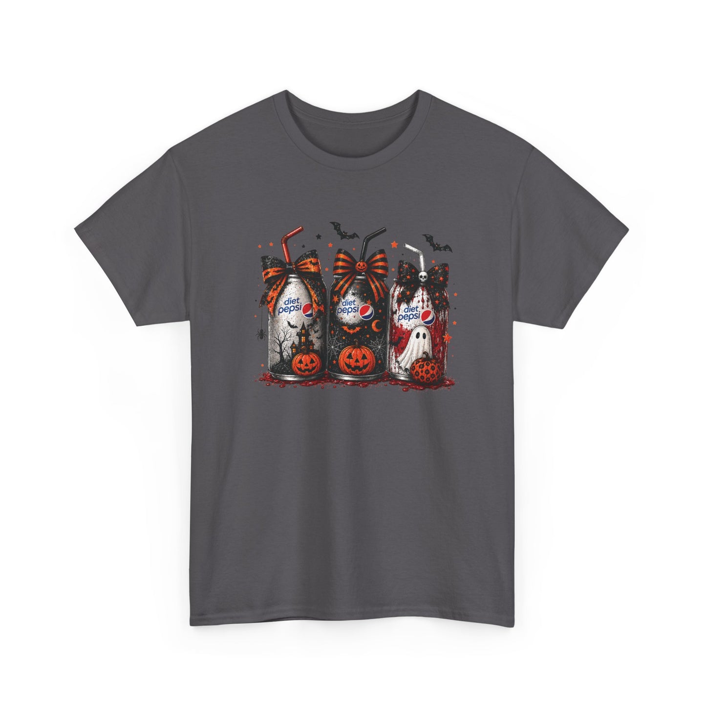 Halloween Graphic T-Shirt