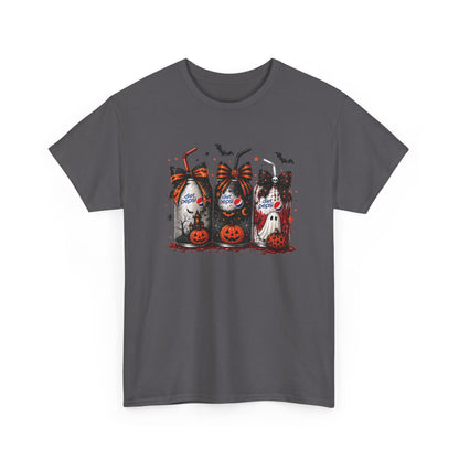 Halloween Graphic T-Shirt