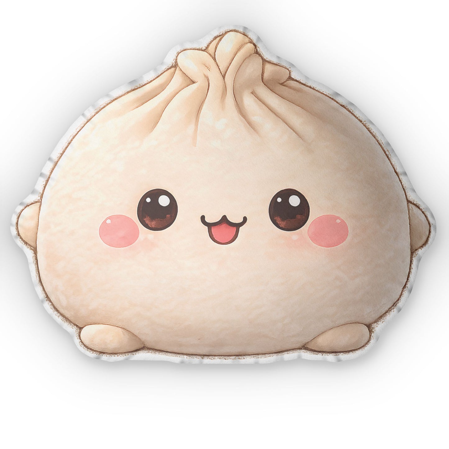 Dumpling Plush Pillow PRE SALE