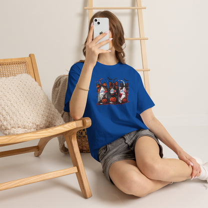 Halloween Graphic T-Shirt