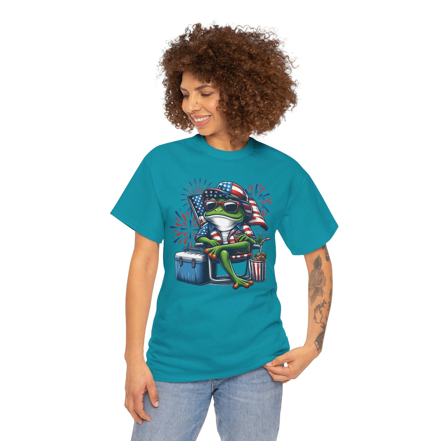 Chill Frog T-Shirt