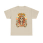 Peace & Love Skull Tee