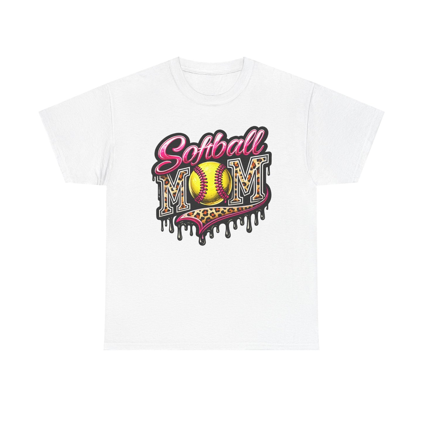 Softball Mom T-Shirt
