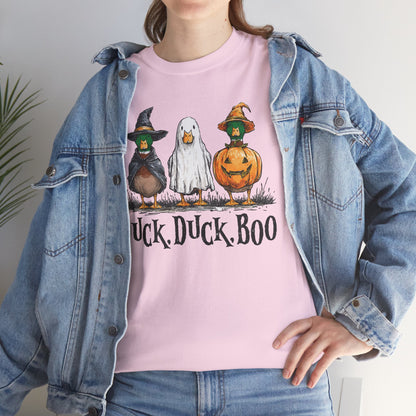 Duck, Duck, Boo