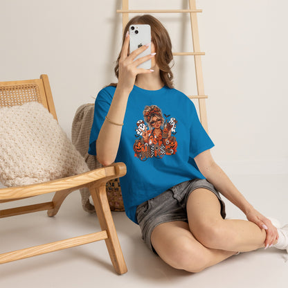 Halloween Nurse Tee