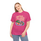Hotter Than a Hoochie Coochie Alligator Tee