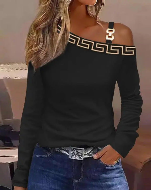 Off shoulder