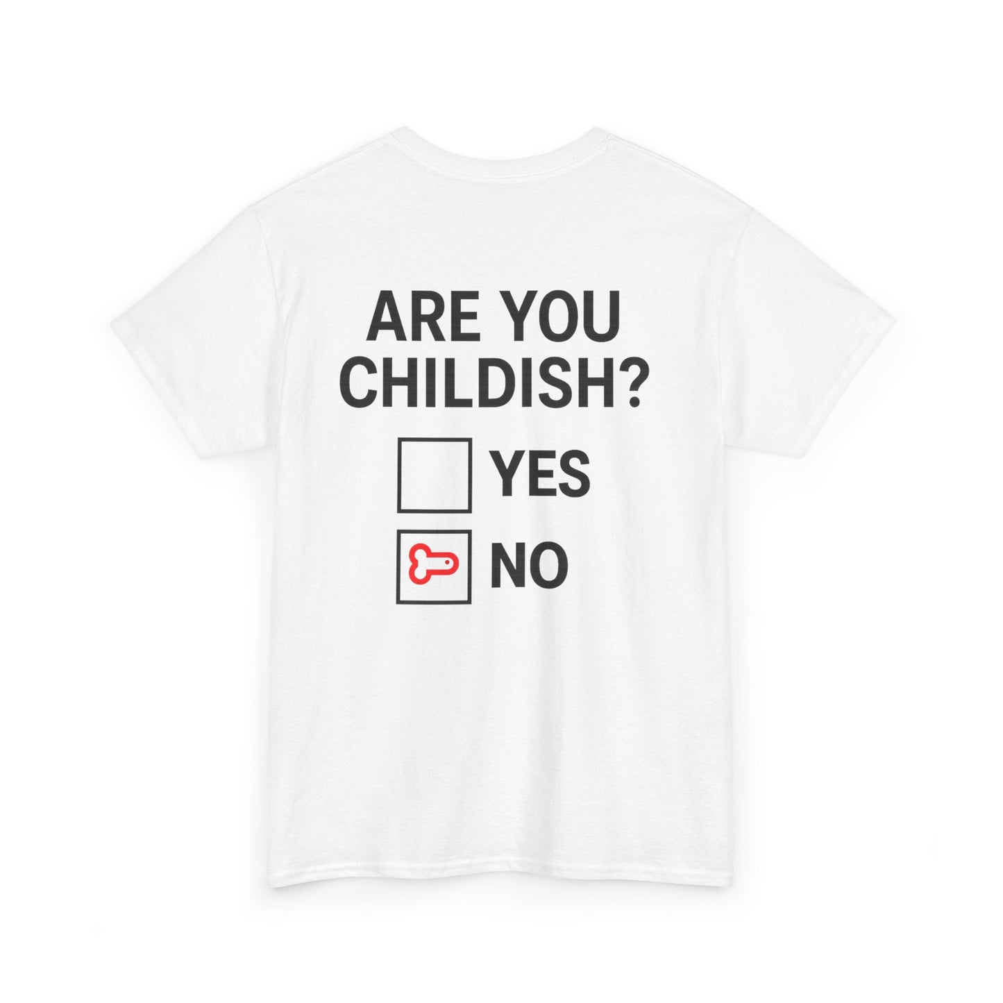 Are You Childish?