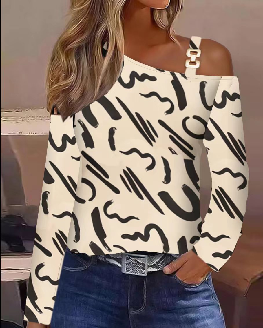 Off shoulder