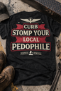 Curb Stomp Your Local Pedophile