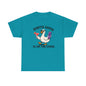 Auntie Goose Is On The Loose Tee - Funny Aunt Shirt for Parties & Gifts