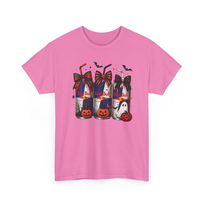 Halloween Energy Drink Tee