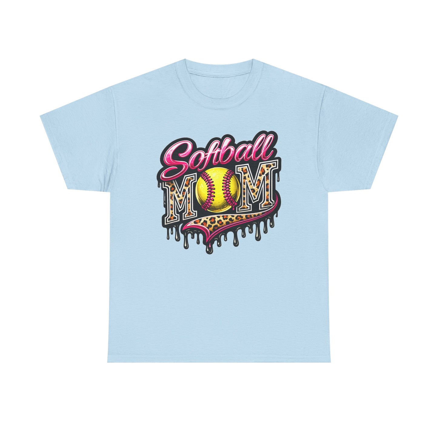 Softball Mom T-Shirt