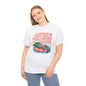Hotter Than a Hoochie Coochie Alligator Tee