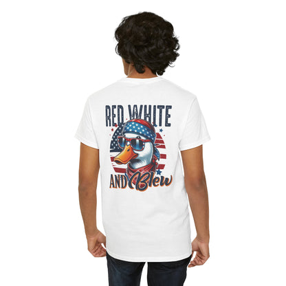 Red White and Blew
