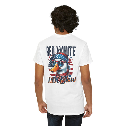 Red White and Blew